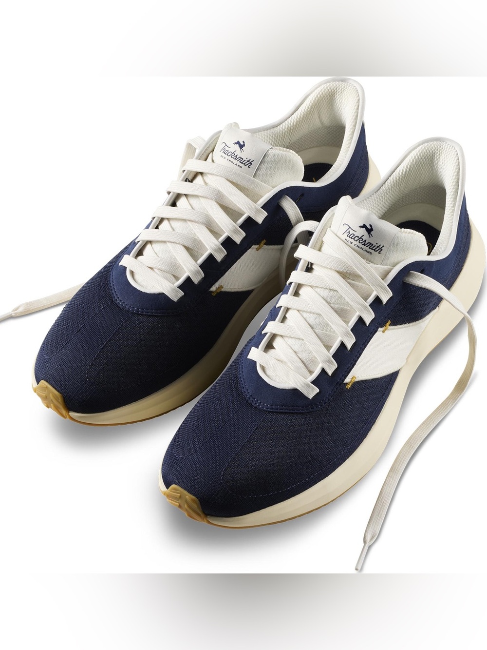 Tracksmith Eliot Runner Shoes - Unisex M 8 W 9.5